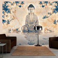 Papier peint  Buddha of prosperity