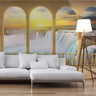 Papier peint  Dream about Niagara Falls