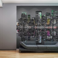 Papier peint XXL  Lieu où les rêves deviennent réalité  NYC