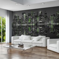 Papier peint XXL  NYC endormi