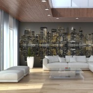 Papier peint XXL  American skyscrapers