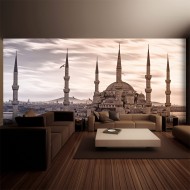 Papier peint XXL  La Mosquée bleue, Istanbul