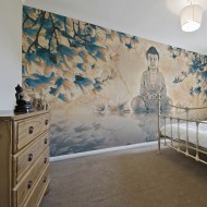 Papier peint XXL  Buddha of prosperity
