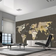 Papier peint XXL  Gossips from the World