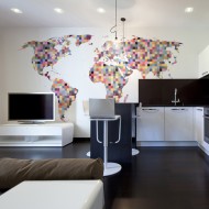 Papier peint XXL  World of entertainment