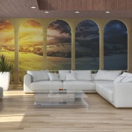 Papier peint XXL  Dream about magical fields
