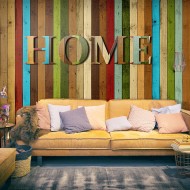 Papier peint  Home decoration