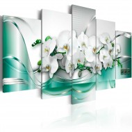 Tableau  Celadon Ribbon