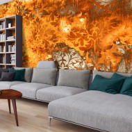 Papier peint XXL  Flames of the Past