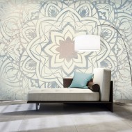 Papier peint XXL  Winter Mandala