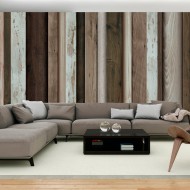 Papier peint XXL  Wooden Fan