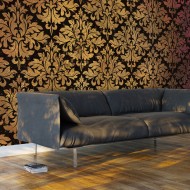 Papier peint XXL  Golden Baroque