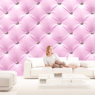Papier peint XXL  Pink Elegance