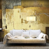 Papier peint  Golden Oddity