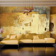 Papier peint XXL  Golden Oddity II