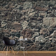 Papier peint  Stony Curtain