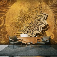 Papier peint XXL  Golden Illumination II