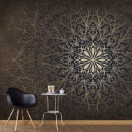 Papier peint  Mandala