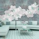 Papier peint  Orchids with pearls