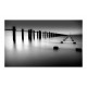 Papier peint  Estuaire de la Tamise à Shoeburyness, Angleterre