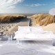 Papier peint  Plage  Mer du Nord, Langeoog
