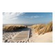 Papier peint  Plage  Mer du Nord, Langeoog