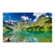 Papier peint  Lac de montagne