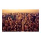 Papier peint  Manhattan vu du ciel, New York