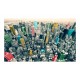 Papier peint  Un peu de couleur à New York