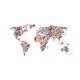 Papier peint  World of entertainment