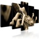 Tableau  Guitare classique