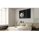 Tableau  Cygne seul