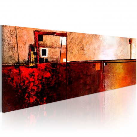 Tableau  Linfrarouge
