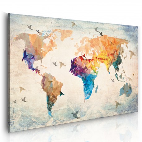 Tableau  Free as a bird