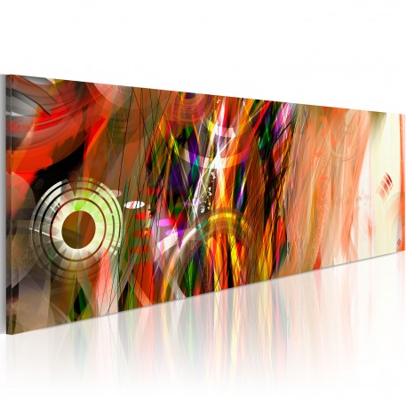 Tableau  Cycle de lumière