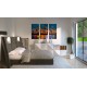 Tableau  Mad city  triptych