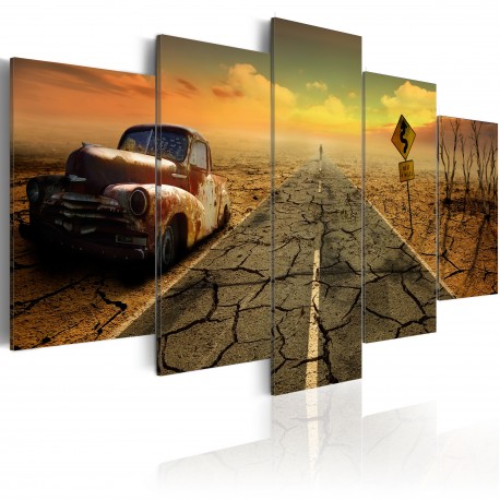 Tableau  Difficult road