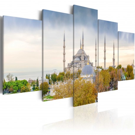 Tableau  Hagia Sophia  Istanbul,Turquie