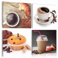 Tableau  A sweet breakfast
