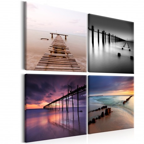 Tableau  Four Views