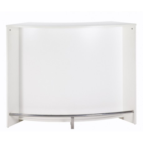 Meuble Bar Blanc 2 Portes Drapeau Suisse