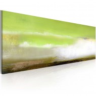 Tableau peint à la main  Écume de mer