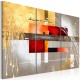 Tableau  Four Seasons