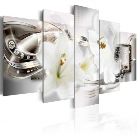 Tableau  Lily fragrance