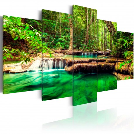 Tableau  En plein air