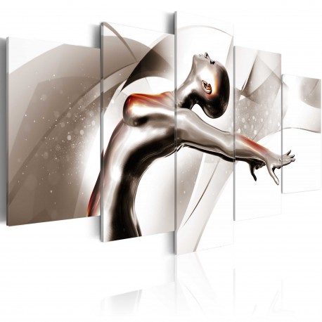 Tableau  Gold dance She