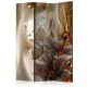 Paravent 3 volets  Amber Land [Room Dividers]