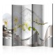 Paravent 5 volets  Pearl Dance of Orchids II [Room Dividers]