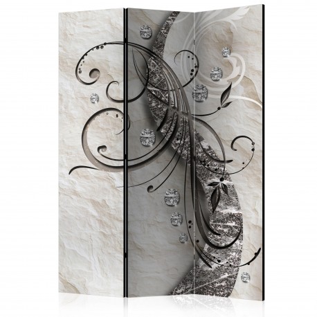 Paravent 3 volets  Diamond Trail [Room Dividers]