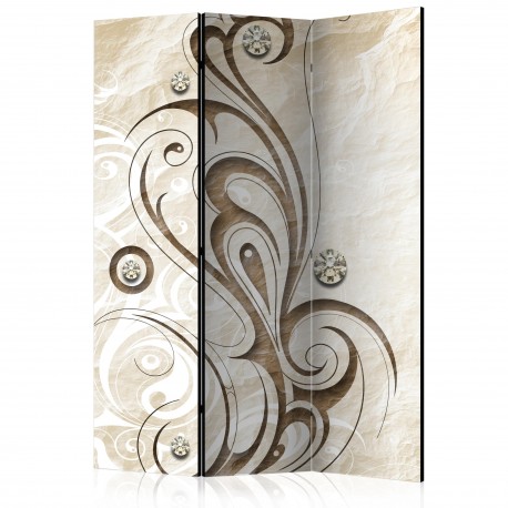 Paravent 3 volets  Stone Butterfly [Room Dividers]